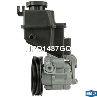 Krauf HPQ1487GQ Насос гидроусилителя руля - 6