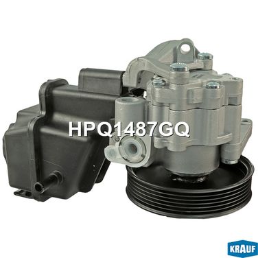 Krauf HPQ1487GQ Насос гидроусилителя руля - 7