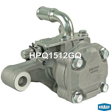 Krauf HPQ1512GQ Насос гидроусилителя руля - 2