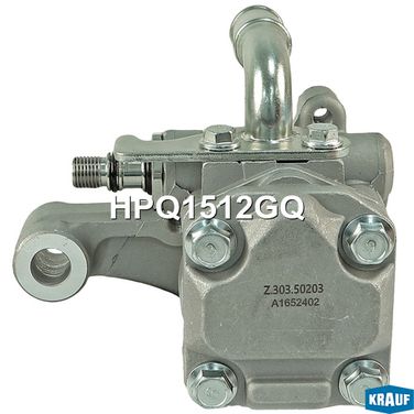 Krauf HPQ1512GQ Насос гидроусилителя руля - 3