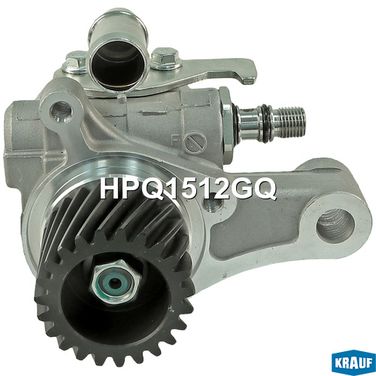 Krauf HPQ1512GQ Насос гидроусилителя руля - 5