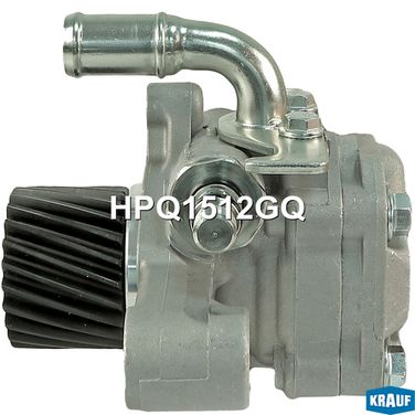 Krauf HPQ1512GQ Насос гидроусилителя руля - 6