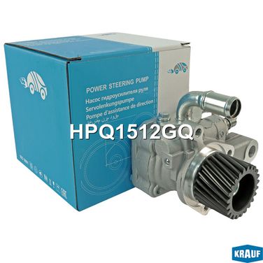 Krauf HPQ1512GQ Насос гидроусилителя руля - 8
