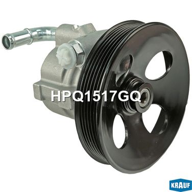 Krauf HPQ1517GQ Насос гидроусилителя руля - 1