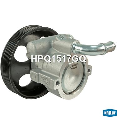 Krauf HPQ1517GQ Насос гидроусилителя руля - 2