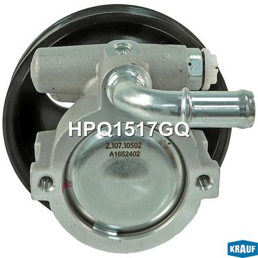 Krauf HPQ1517GQ Насос гидроусилителя руля - 3
