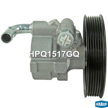 Krauf HPQ1517GQ Насос гидроусилителя руля - 4