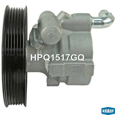 Krauf HPQ1517GQ Насос гидроусилителя руля - 6