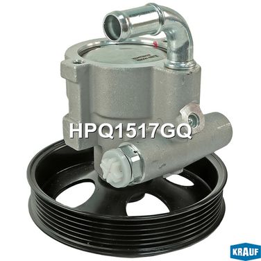 Krauf HPQ1517GQ Насос гидроусилителя руля - 7