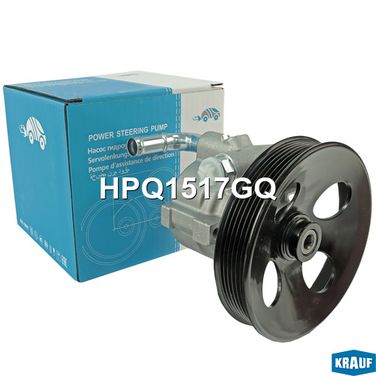 Krauf HPQ1517GQ Насос гидроусилителя руля - 8