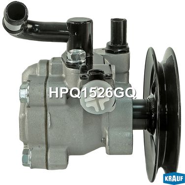 Krauf HPQ1526GQ Насос гидроусилителя руля - 4
