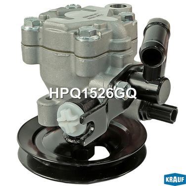 Krauf HPQ1526GQ Насос гидроусилителя руля - 7