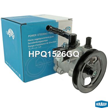 Krauf HPQ1526GQ Насос гидроусилителя руля - 8