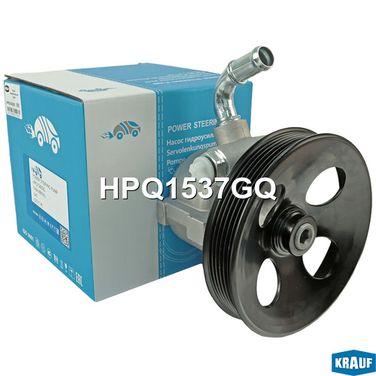 Krauf HPQ1537GQ Насос гидроусилителя руля - 8