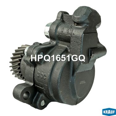 Krauf HPQ1651GQ Насос гидроусилителя руля - 2