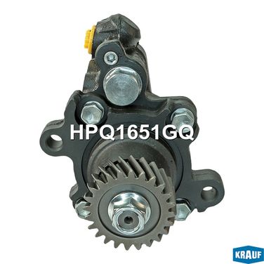 Krauf HPQ1651GQ Насос гидроусилителя руля - 5