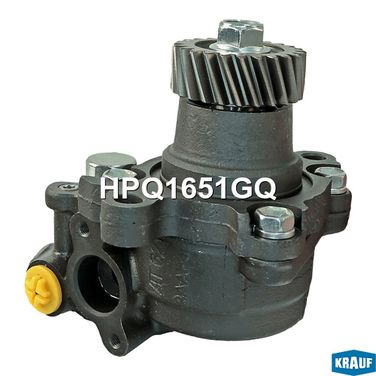 Krauf HPQ1651GQ Насос гидроусилителя руля - 7