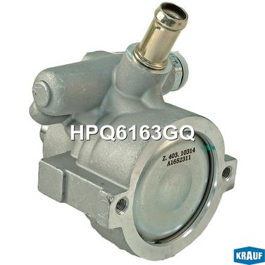 Krauf HPQ6163GQ Насос гидроусилителя руля - 2