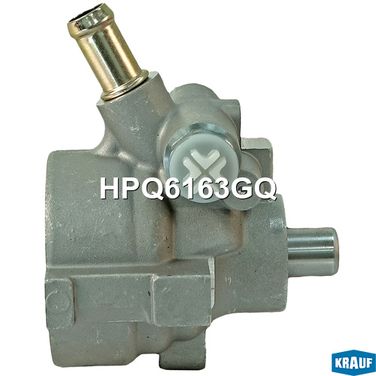 Krauf HPQ6163GQ Насос гидроусилителя руля - 4