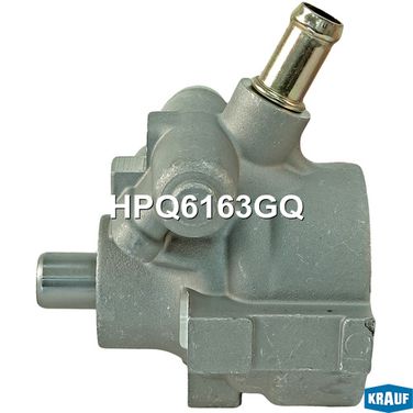 Krauf HPQ6163GQ Насос гидроусилителя руля - 6