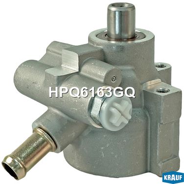 Krauf HPQ6163GQ Насос гидроусилителя руля - 7