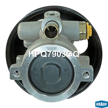 Krauf HPQ7903GQ Насос гидроусилителя руля - 3