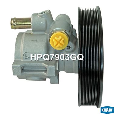 Krauf HPQ7903GQ Насос гидроусилителя руля - 4