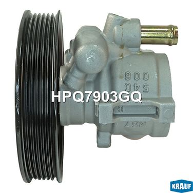 Krauf HPQ7903GQ Насос гидроусилителя руля - 6