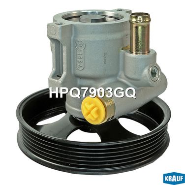 Krauf HPQ7903GQ Насос гидроусилителя руля - 7