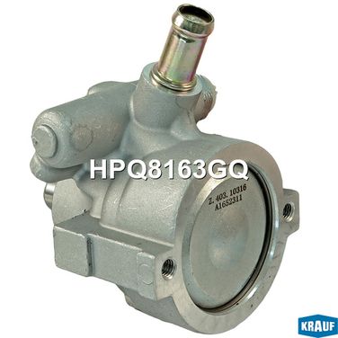 Krauf HPQ8163GQ Насос гидроусилителя руля - 2
