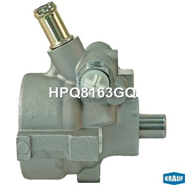 Krauf HPQ8163GQ Насос гидроусилителя руля - 4