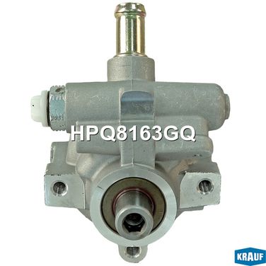 Krauf HPQ8163GQ Насос гидроусилителя руля - 5