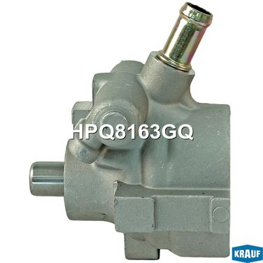 Krauf HPQ8163GQ Насос гидроусилителя руля - 6