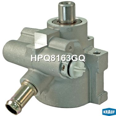 Krauf HPQ8163GQ Насос гидроусилителя руля - 7