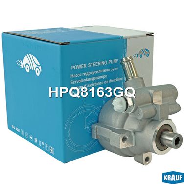 Krauf HPQ8163GQ Насос гидроусилителя руля - 8
