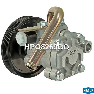 Krauf HPQ8269GQ Насос гидроусилителя руля - 2