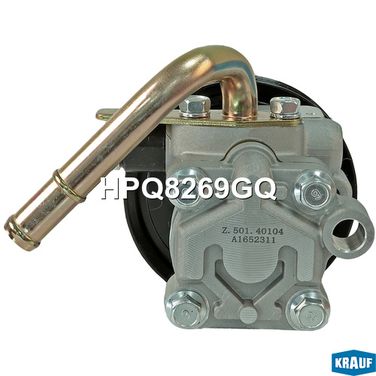 Krauf HPQ8269GQ Насос гидроусилителя руля - 3