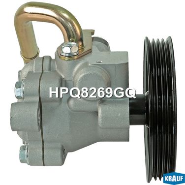 Krauf HPQ8269GQ Насос гидроусилителя руля - 4