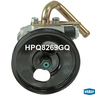 Krauf HPQ8269GQ Насос гидроусилителя руля - 5