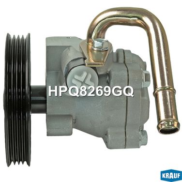 Krauf HPQ8269GQ Насос гидроусилителя руля - 6