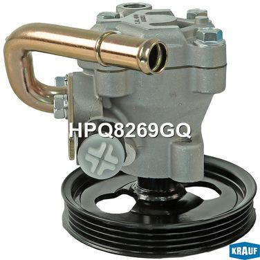 Krauf HPQ8269GQ Насос гидроусилителя руля - 7