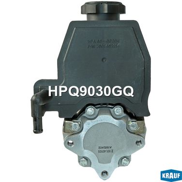 Krauf HPQ9030GQ Насос гидроусилителя руля - 3