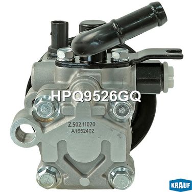 Krauf HPQ9526GQ Насос гидроусилителя руля - 3