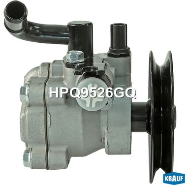 Krauf HPQ9526GQ Насос гидроусилителя руля - 4