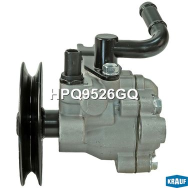 Krauf HPQ9526GQ Насос гидроусилителя руля - 6