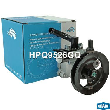 Krauf HPQ9526GQ Насос гидроусилителя руля - 9