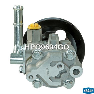 Krauf HPQ9694GQ Насос гидроусилителя руля - 3