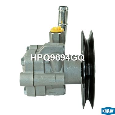 Krauf HPQ9694GQ Насос гидроусилителя руля - 4