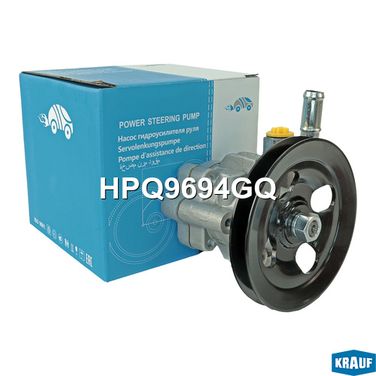 Krauf HPQ9694GQ Насос гидроусилителя руля - 8