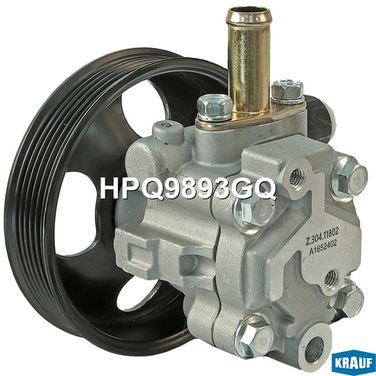 Krauf HPQ9893GQ Насос гидроусилителя руля - 2